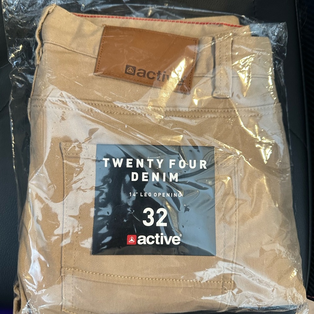 Active Twenty Four Denim Jeans, size 32